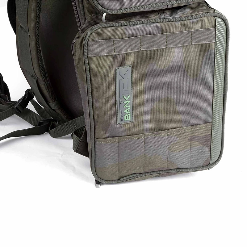 Sonik Bank-Tek Ruckbag